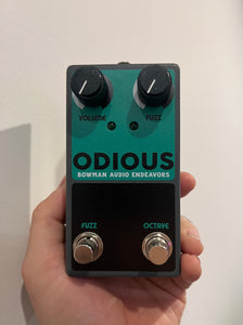 Odious Fuzz Octave