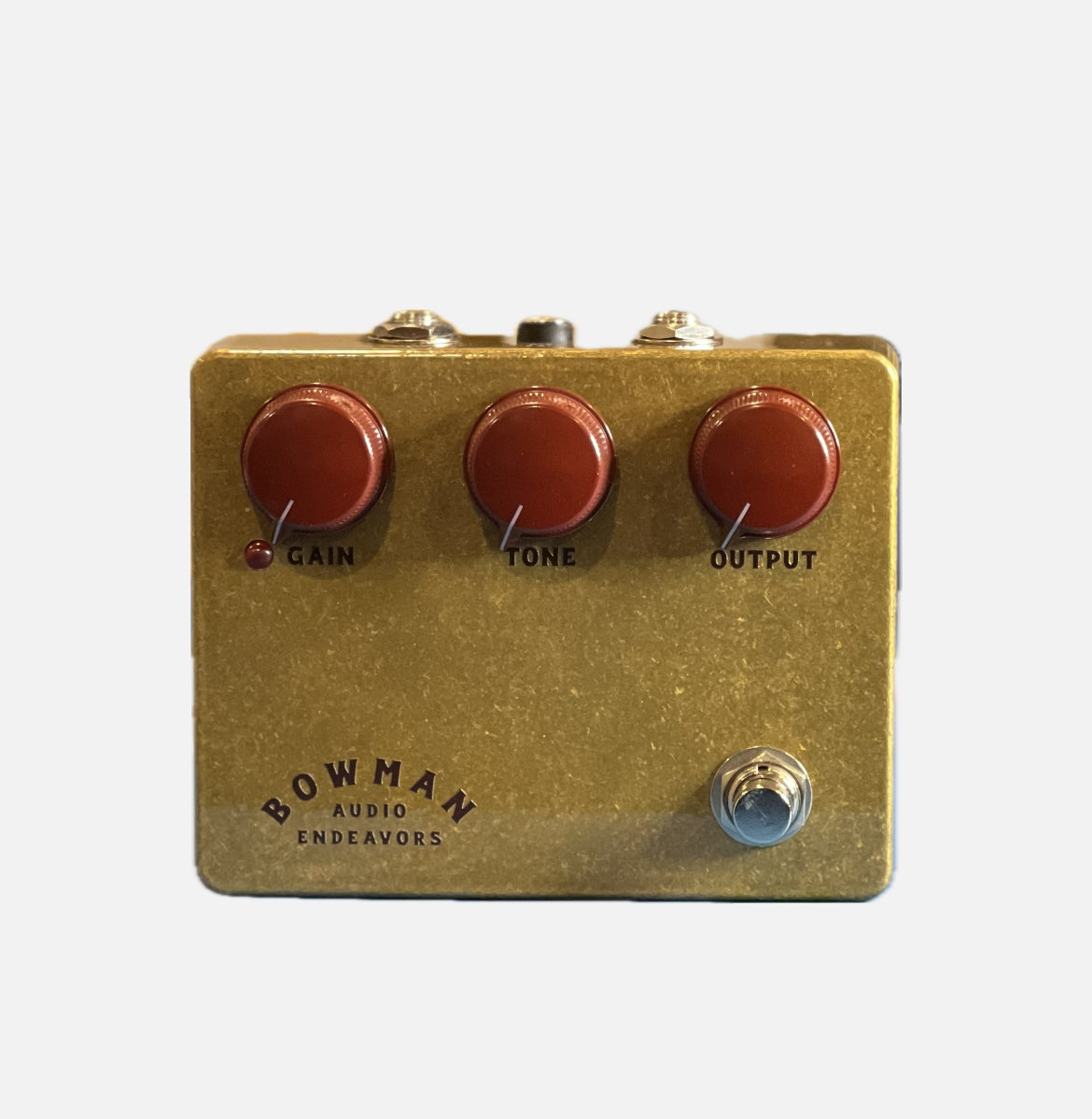 【Pedalman / Landgraff】 818 Overdrive DOD LANDGRAFF Dynamic Overdrive DOD [SN 2236] [04/23] | Reverb