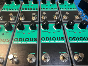 Odious Fuzz Octave