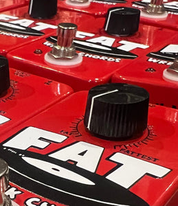 Fat Wreck Pedal – Bowman Audio Endeavors