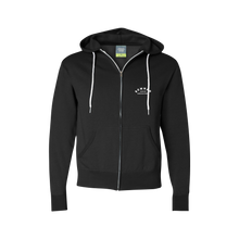 Load image into Gallery viewer, Arch Logo Zip Hoodie
